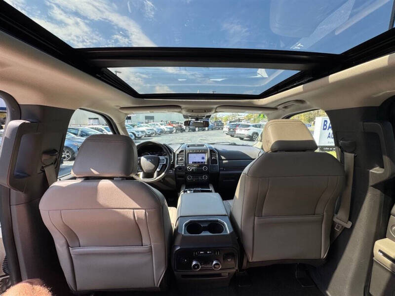2021 Ford Expedition Limited