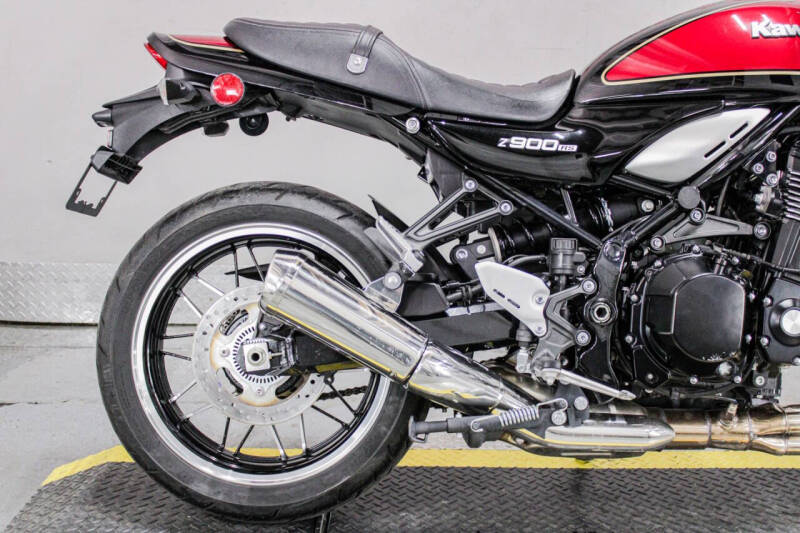 2023 Kawasaki Z900RS