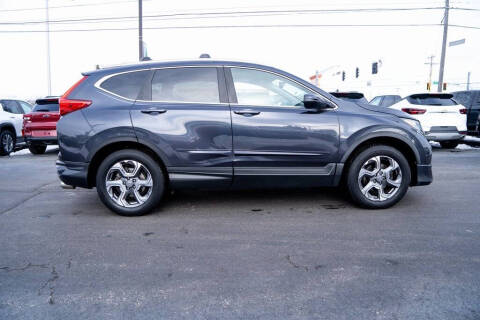 2017 Honda CR-V EX-L