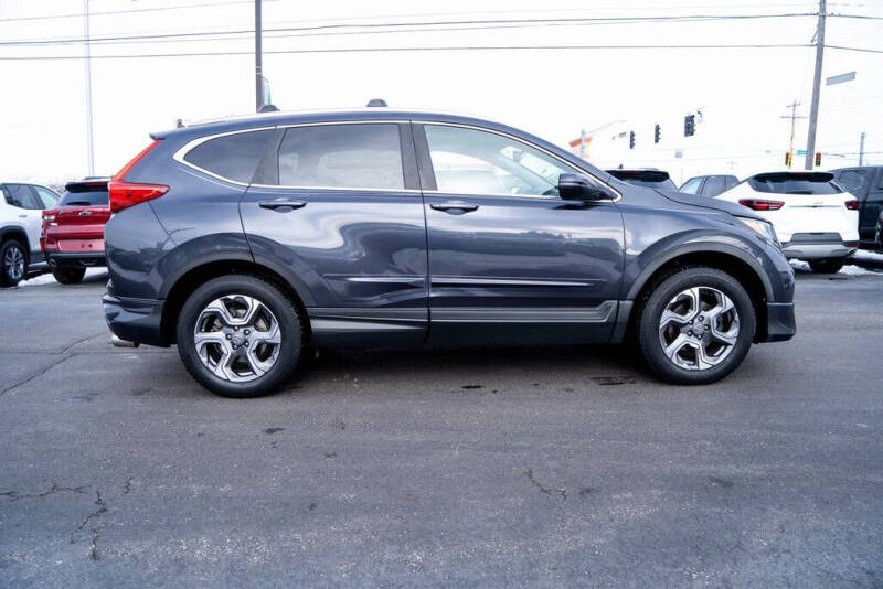 2017 Honda CR-V EX-L