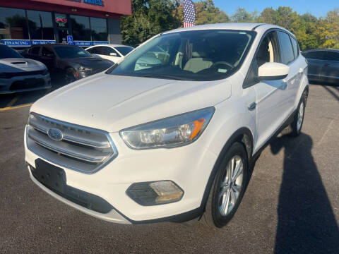 2017 Ford Escape for sale at K & B AUTO SALES LLC in Saint Louis MO