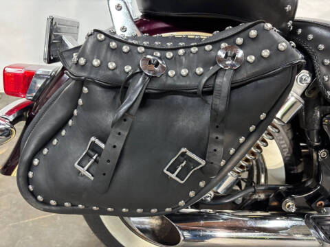 1998 Kawasaki Vulcan 1500 V5E