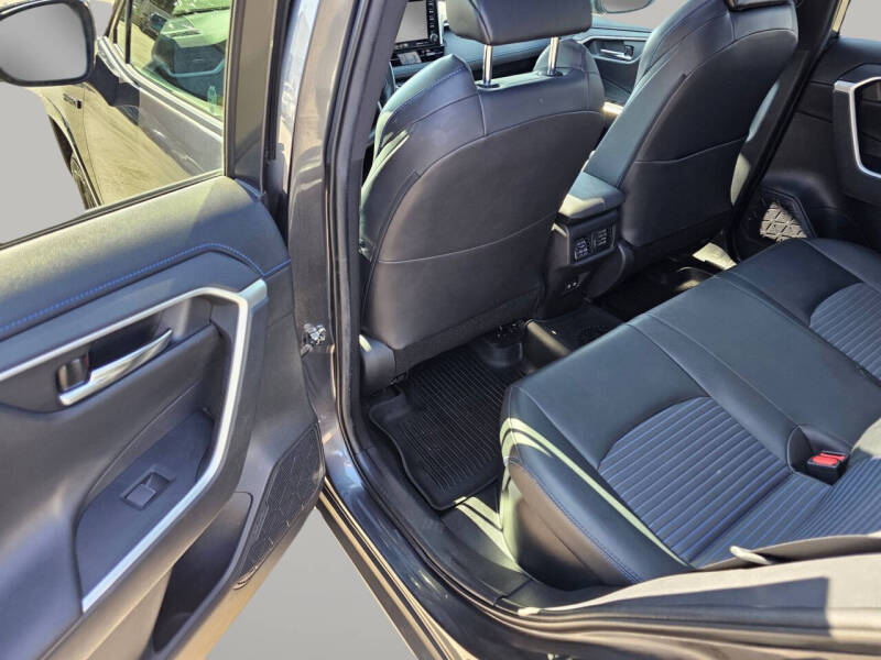 2021 Toyota RAV4 Hybrid XSE