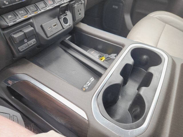 2020 GMC Sierra 1500