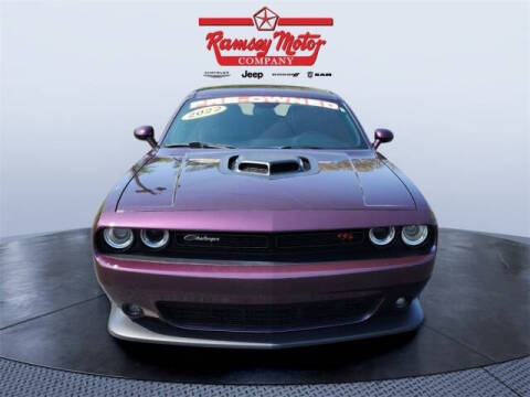 2022 Dodge Challenger R/T