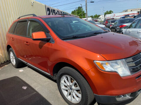 2007 Ford Edge for sale at Debo Bros Auto Sales in Philadelphia PA