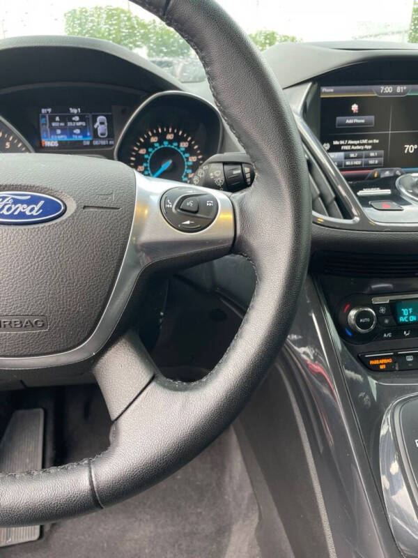 2015 Ford Escape Titanium