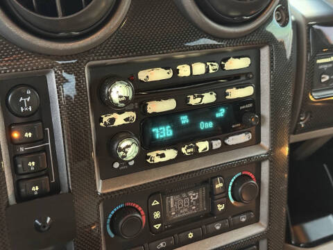 2003 HUMMER H2 Adventure Series