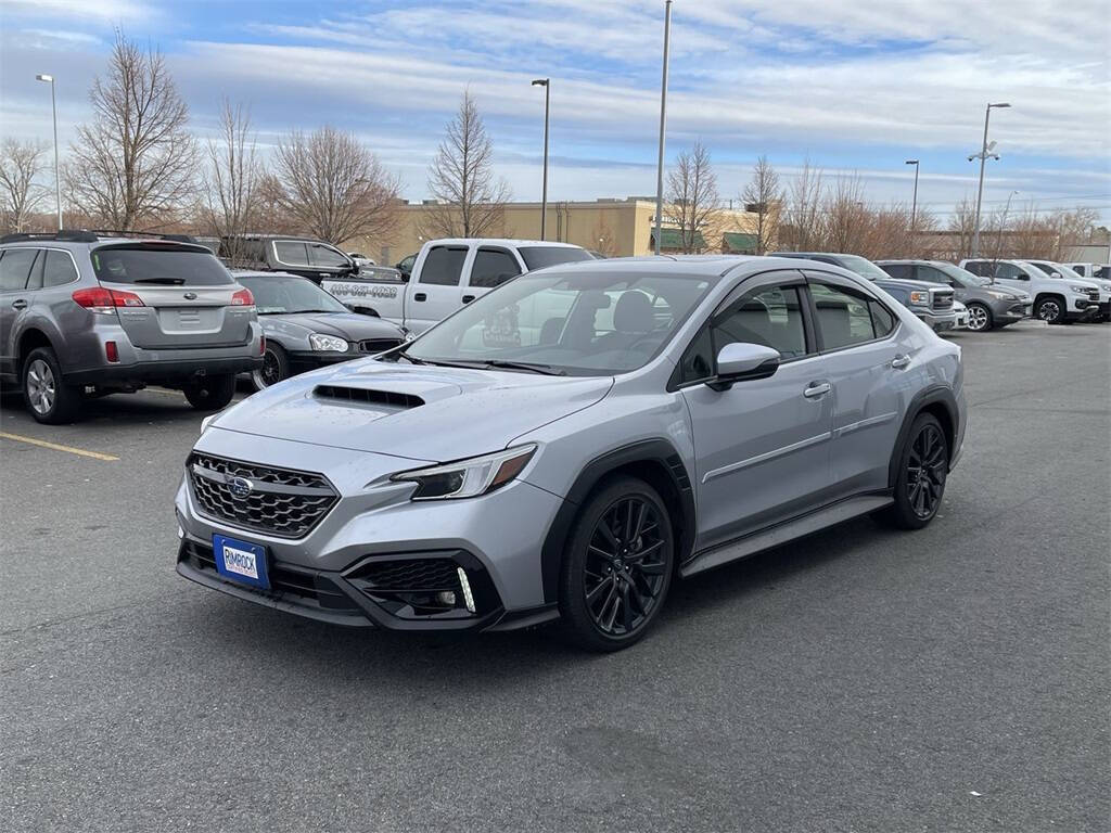 2023 Subaru WRX for sale at Rimrock Used Auto in Billings, MT