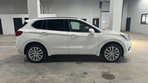 2020 Buick Envision Premium