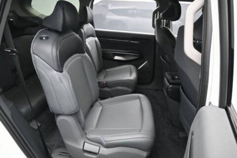 2024 Kia EV9 Light Long Range