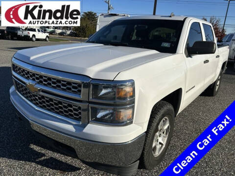 2014 Chevrolet Silverado 1500 for sale at Kindle Auto Plaza in Cape May Court House NJ