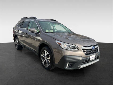 2021 Subaru Outback Limited XT