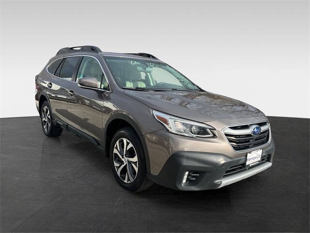2021 Subaru Outback Limited XT