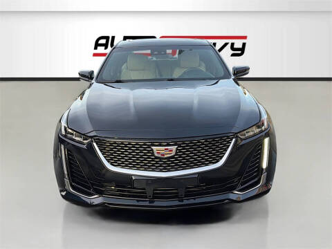 2021 Cadillac CT5 Luxury