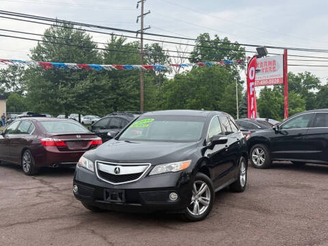 2014 Acura RDX w/Tech