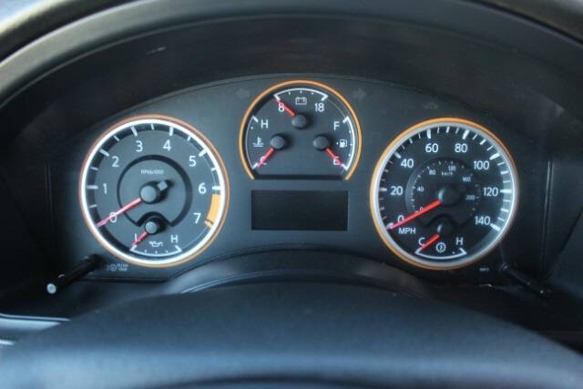 2013 Nissan Armada Platinum