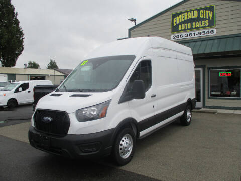 2022 Ford Transit for sale at Emerald City Auto Inc in Seattle WA