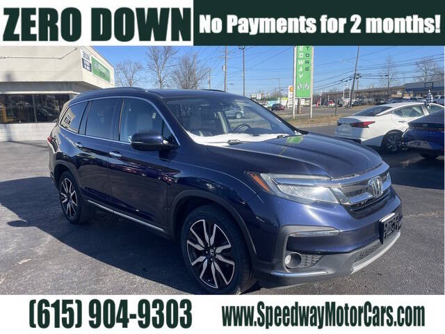 2019 Honda Pilot for sale at Speedway Motors in Murfreesboro TN