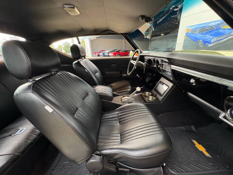 1969 Chevrolet Chevelle