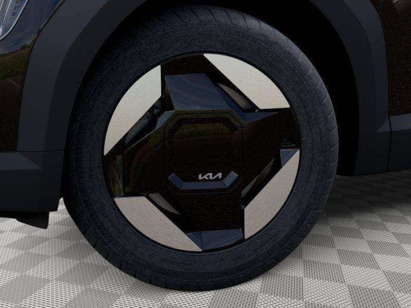 2026 Kia EV9 Wind