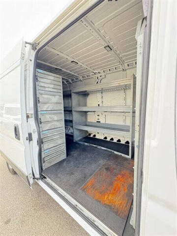 2018 RAM ProMaster 3500 159 WB