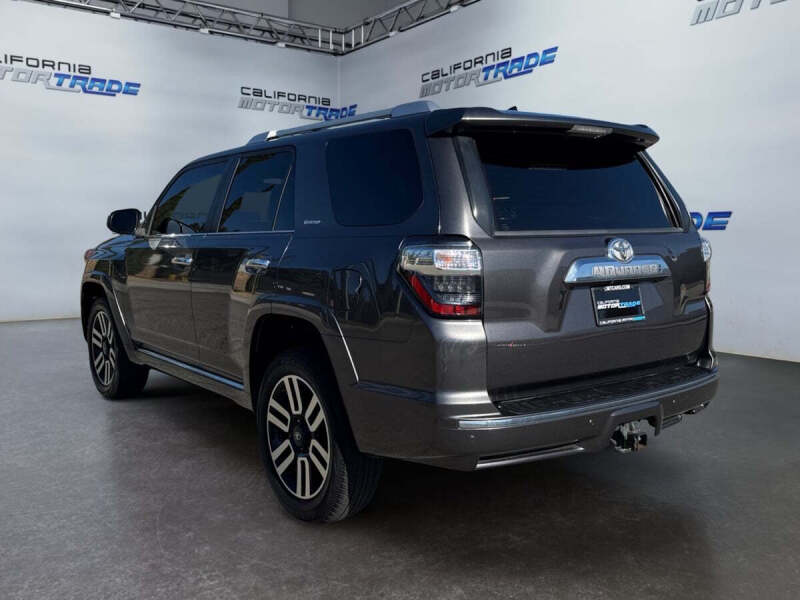 2018 Toyota 4Runner Limited