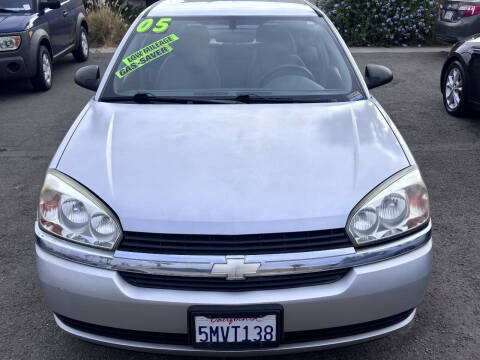 2005 Chevrolet Malibu Maxx LS