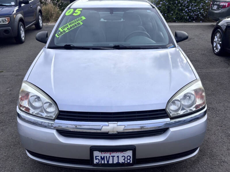 2005 Chevrolet Malibu Maxx LS