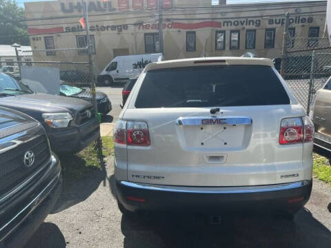 2011 GMC Acadia SLT-1