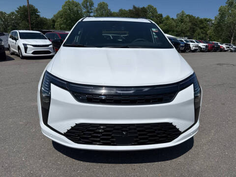 2027 Chrysler Pacifica Limited