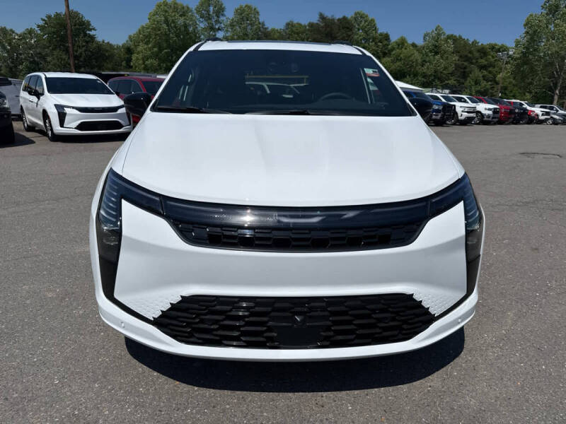 2027 Chrysler Pacifica Limited