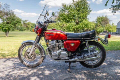 1970 Honda CB750 KO
