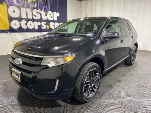 2013 Ford Edge for sale at Monster Motors in Michigan Center MI