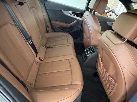 2024 Audi A4 quattro S line Prem Plus 45 TFSI