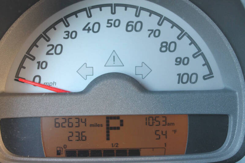 2008 Smart fortwo passion