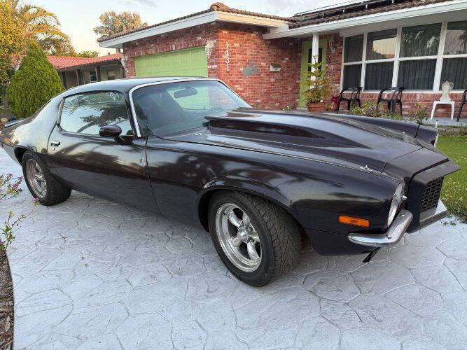 1971 Chevrolet Camaro