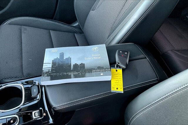 2022 Buick Envision Preferred