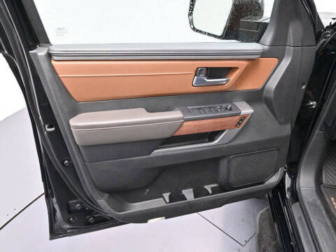 2025 Toyota Sequoia 1794 Edition