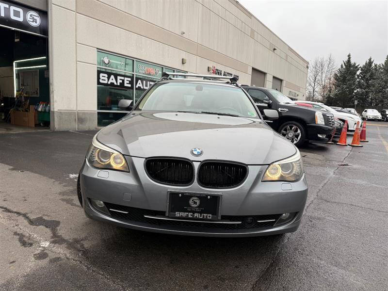 2009 BMW 5 Series 535i xDrive