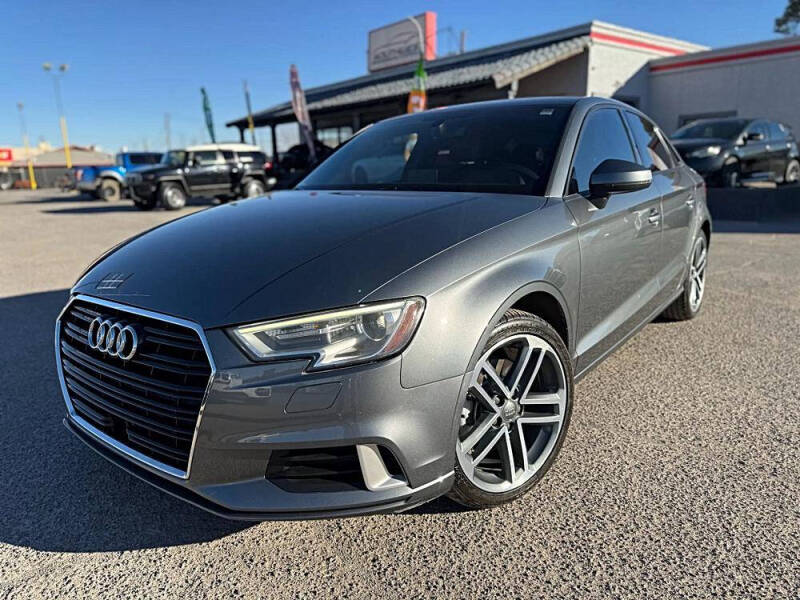 2018 Audi A3