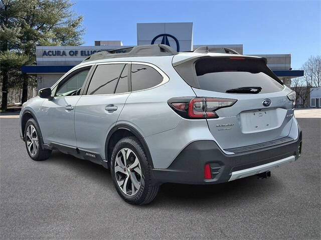 2020 Subaru Outback Limited