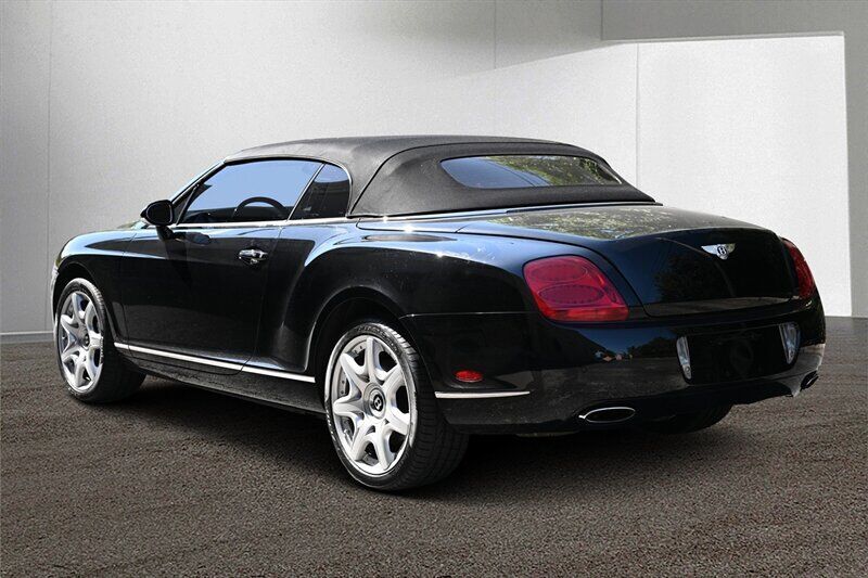 2008 Bentley Continental 12
