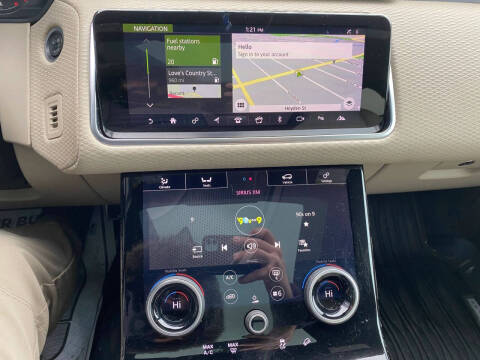 2018 Land Rover Range Rover Velar P250 R-Dynamic SE