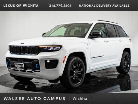 2023 Jeep Grand Cherokee 4xe