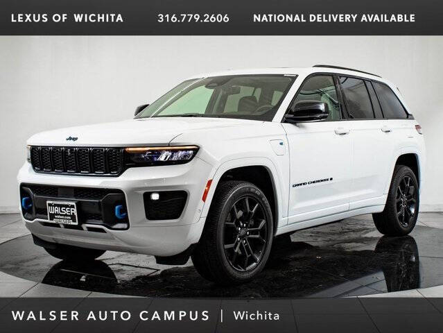 2023 Jeep Grand Cherokee 4xe