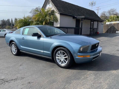 2006 Ford Mustang for sale at Three Bridges Auto Sales in Fair Oaks CA