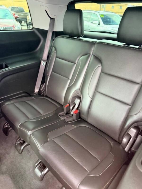 2018 GMC Acadia SLT-1