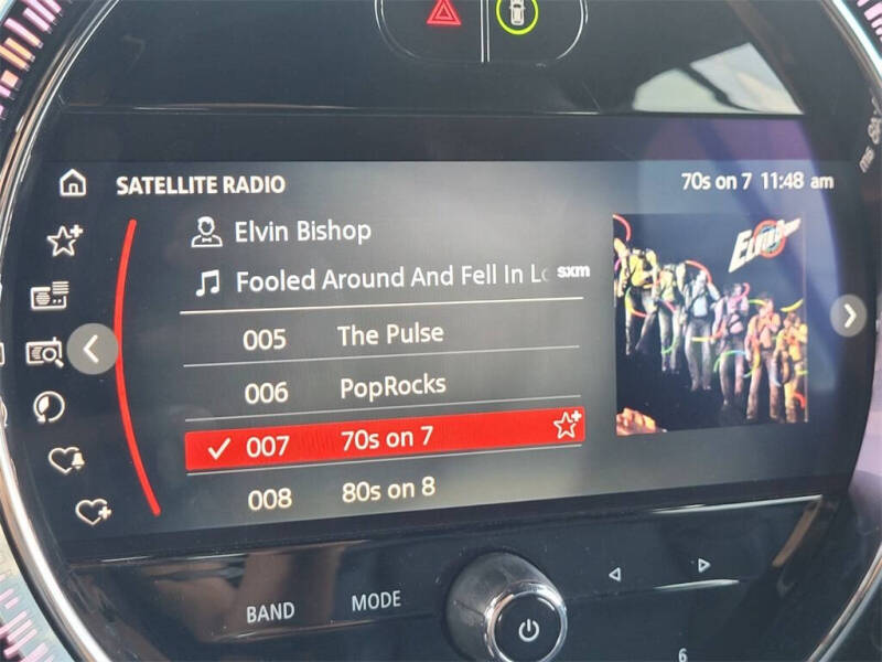 2024 MINI Convertible Cooper S