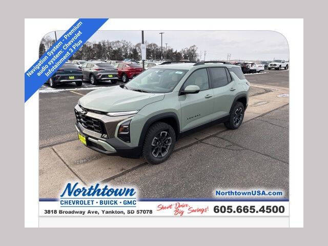 2026 Chevrolet Equinox ACTIV's photo